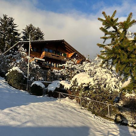 Chalet Rosemarie Ringgenberg Ngoại thất bức ảnh