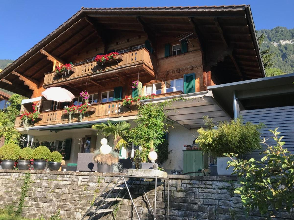 Chalet Rosemarie Ringgenberg Ngoại thất bức ảnh
