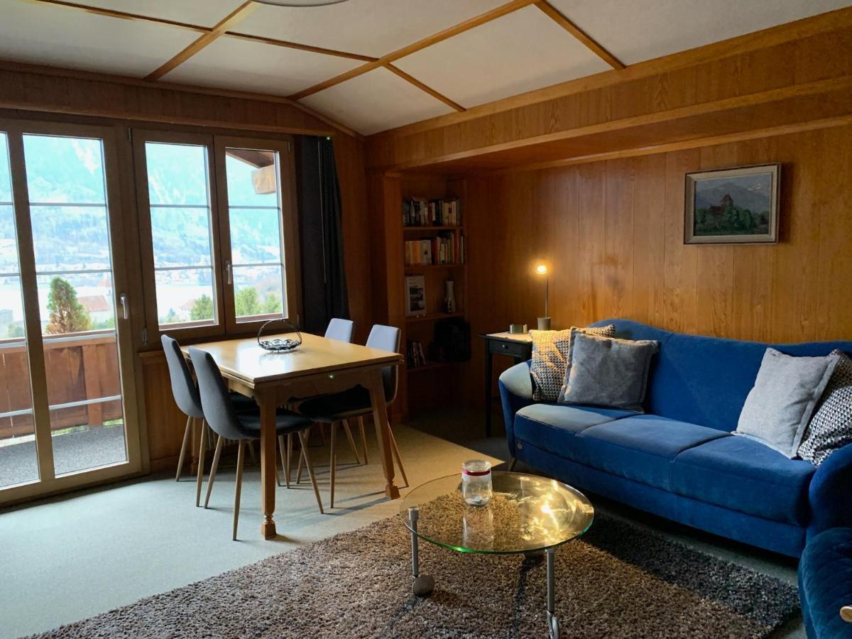 Chalet Rosemarie Ringgenberg Ngoại thất bức ảnh