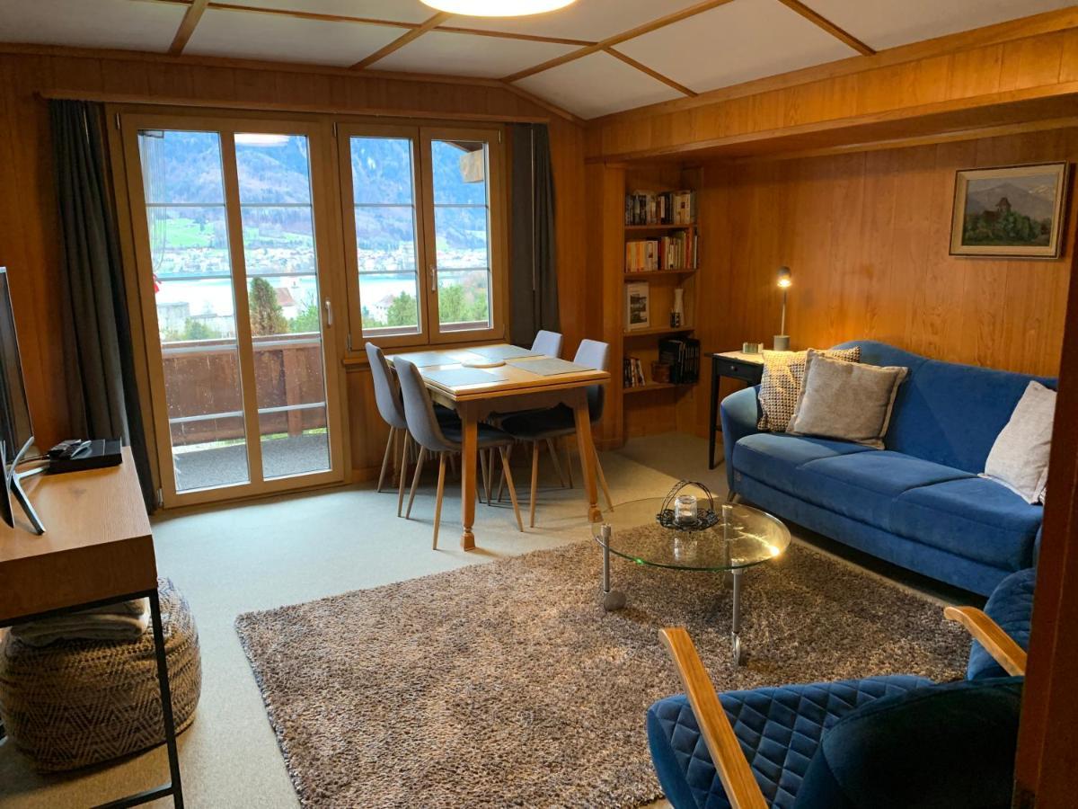 Chalet Rosemarie Ringgenberg Ngoại thất bức ảnh