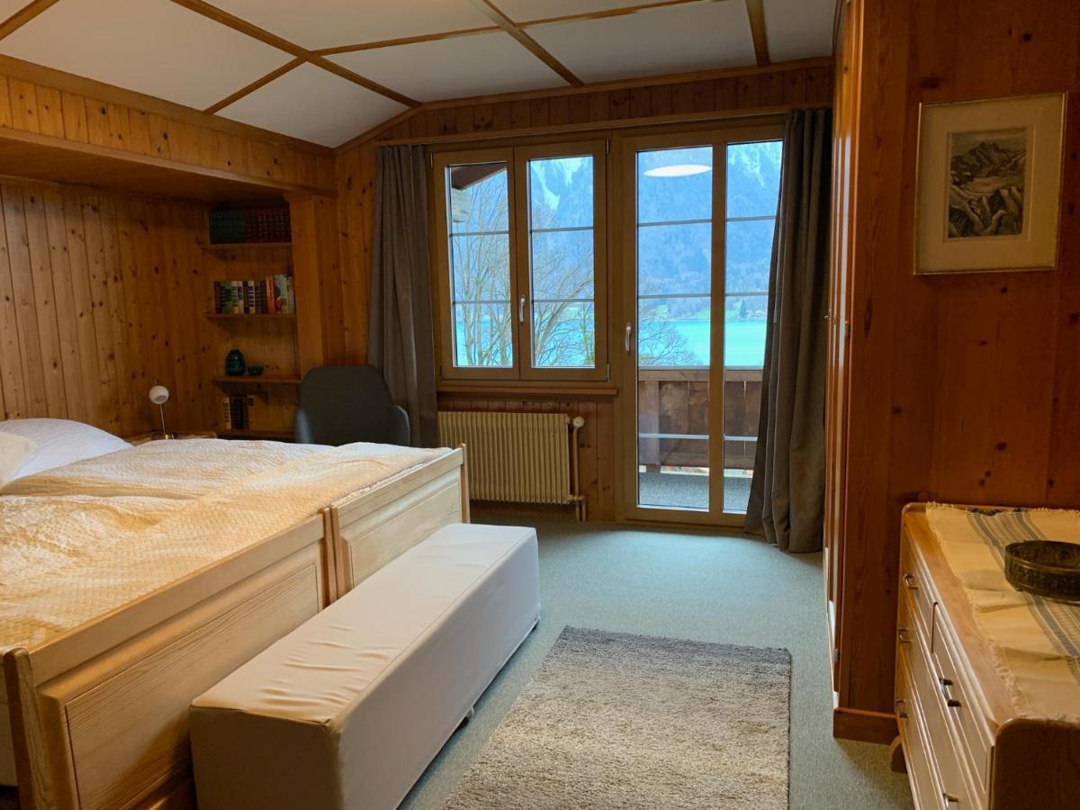 Chalet Rosemarie Ringgenberg Ngoại thất bức ảnh