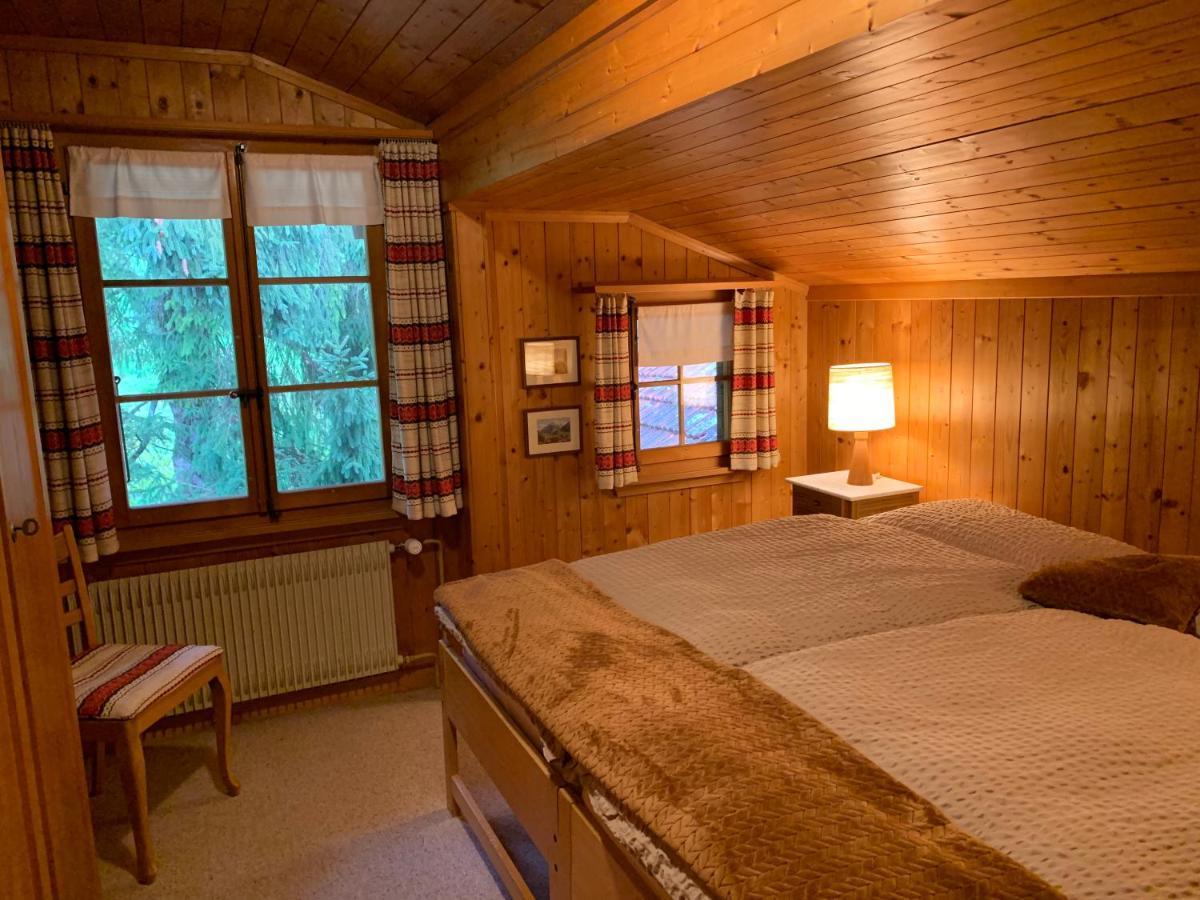 Chalet Rosemarie Ringgenberg Ngoại thất bức ảnh