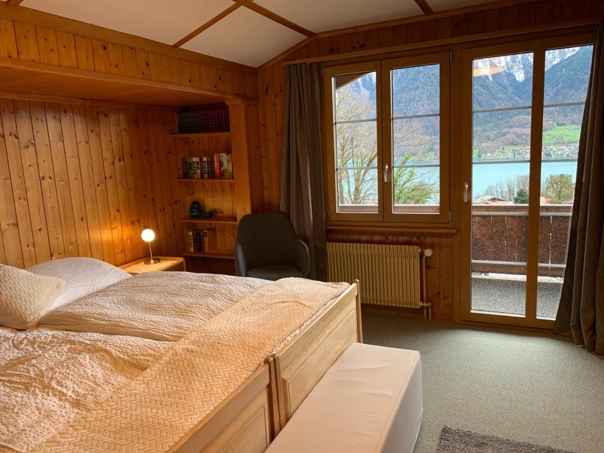 Chalet Rosemarie Ringgenberg Ngoại thất bức ảnh