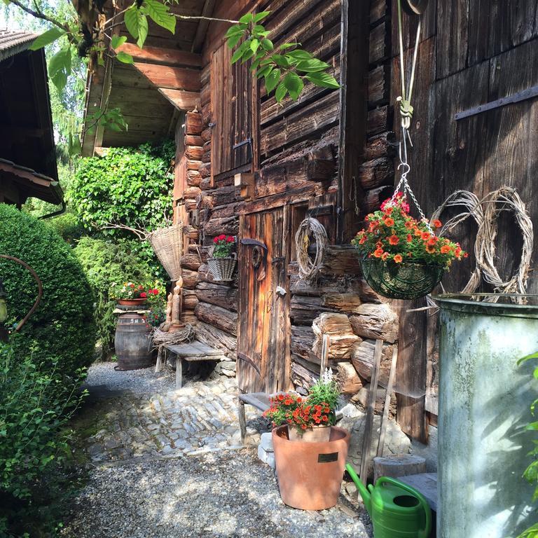 Chalet Rosemarie Ringgenberg Ngoại thất bức ảnh